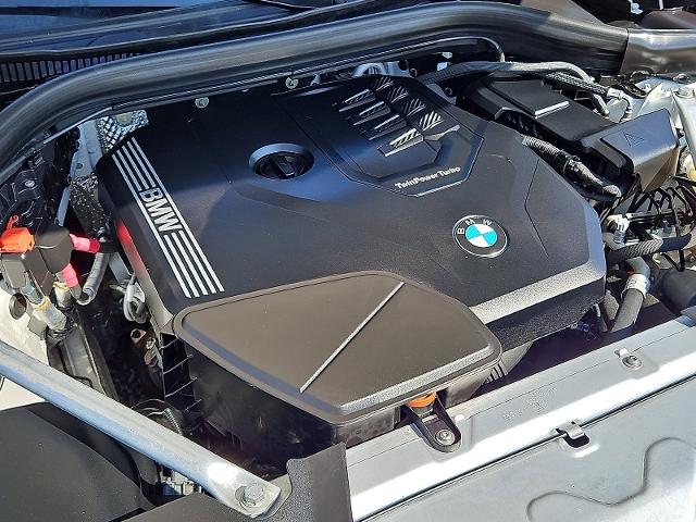 2022 BMW X4 Vehicle Photo in TREVOSE, PA 19053-4984