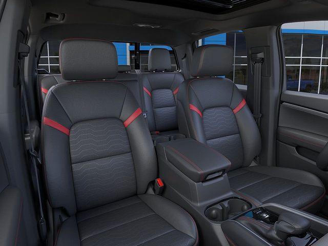 2026 Chevrolet Colorado Vehicle Photo in PAWLING, NY 12564-3219