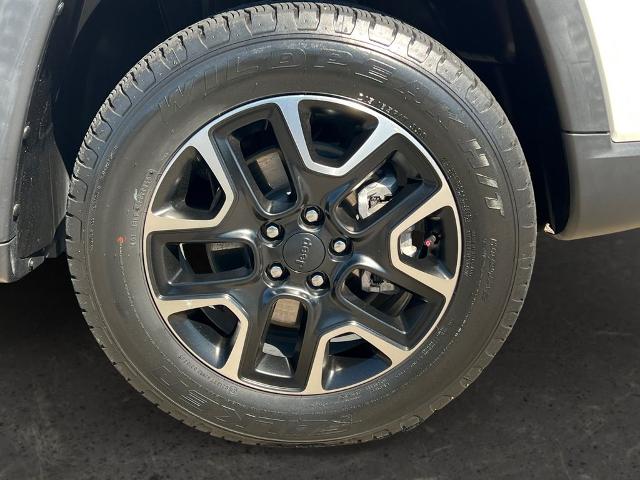 2021 Jeep Compass Vehicle Photo in Brunswick, GA 31525
