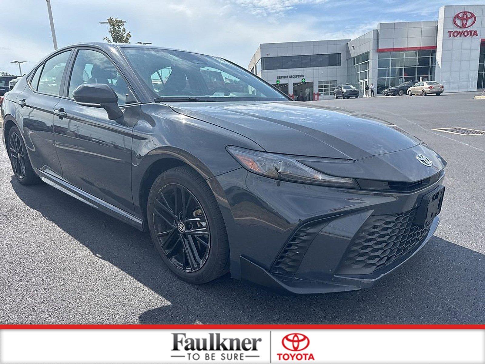 2025 Toyota Camry Vehicle Photo in Harrisburg, PA 17111