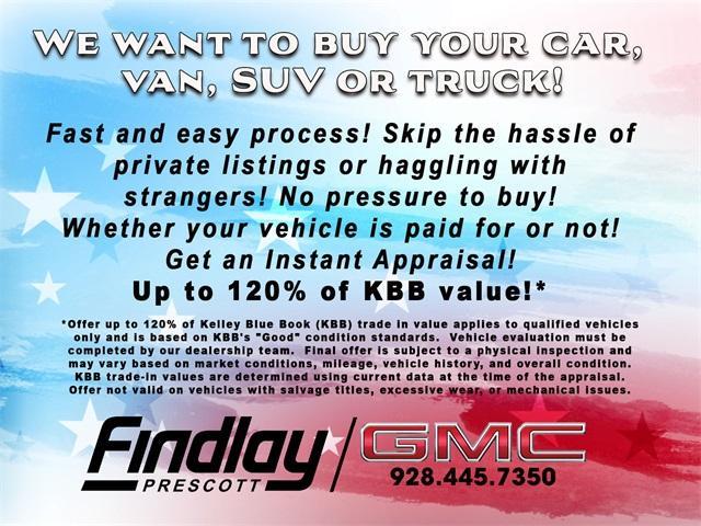 2026 GMC Sierra 1500 Vehicle Photo in PRESCOTT, AZ 86305-3700