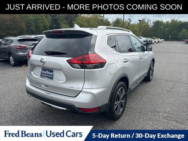 2018 Nissan Rogue Vehicle Photo in Flemington, NJ 08822