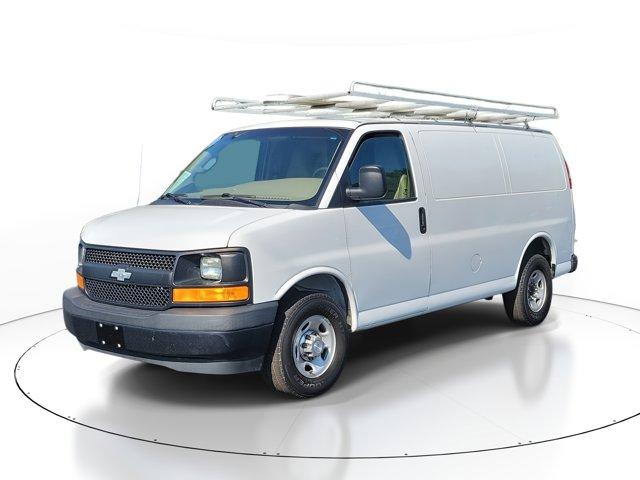 2017 Chevrolet Express Cargo Van Vehicle Photo in BRIDGMAN, MI 49106-9548