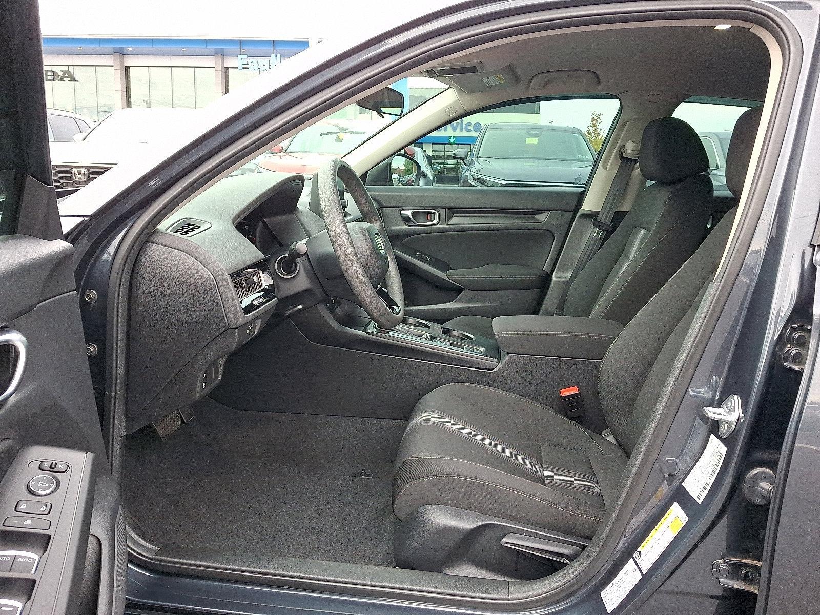 2022 Honda Civic Hatchback Vehicle Photo in Harrisburg, PA 17111