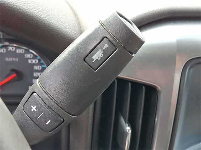 2016 Chevrolet Silverado 1500 Vehicle Photo in LANCASTER, PA 17601-0000