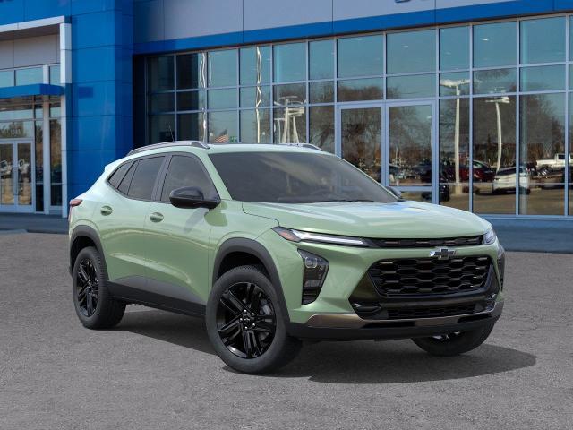 2026 Chevrolet Trax Vehicle Photo in NEENAH, WI 54956-2243