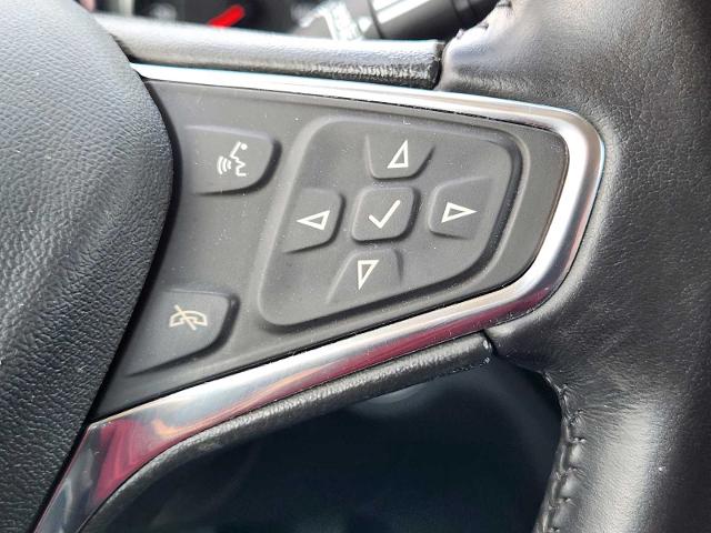 2020 Chevrolet Equinox Vehicle Photo in DENTON, TX 76210-9321