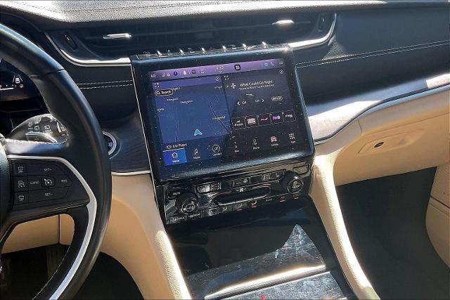 2022 Jeep Grand Cherokee L Vehicle Photo in INDEPENDENCE, MO 64055-1314