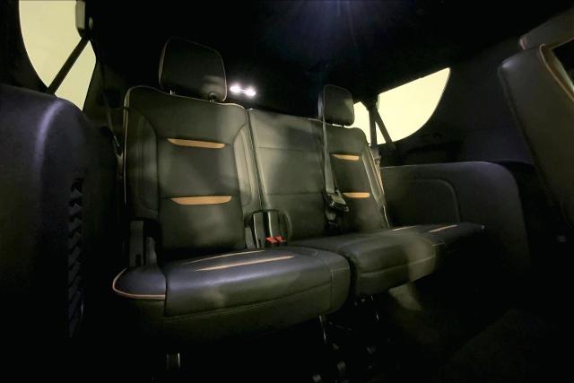 2023 GMC Yukon XL Vehicle Photo in INDEPENDENCE, MO 64055-1314
