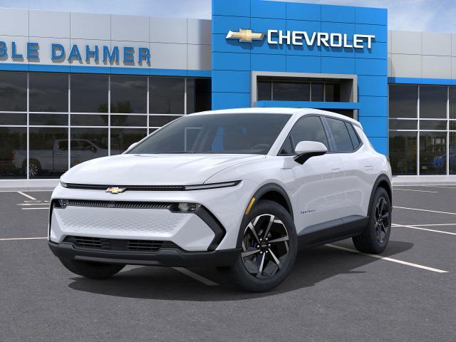 2026 Chevrolet Equinox EV Vehicle Photo in TOPEKA, KS 66609-0000