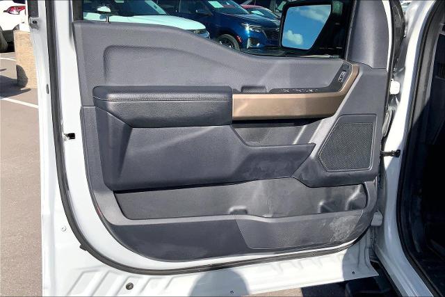 2024 Ford F-150 Vehicle Photo in KANSAS CITY, MO 64114-4502