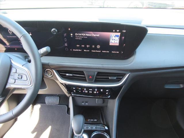 2024 Buick Encore GX Vehicle Photo in LEESBURG, FL 34788-4022