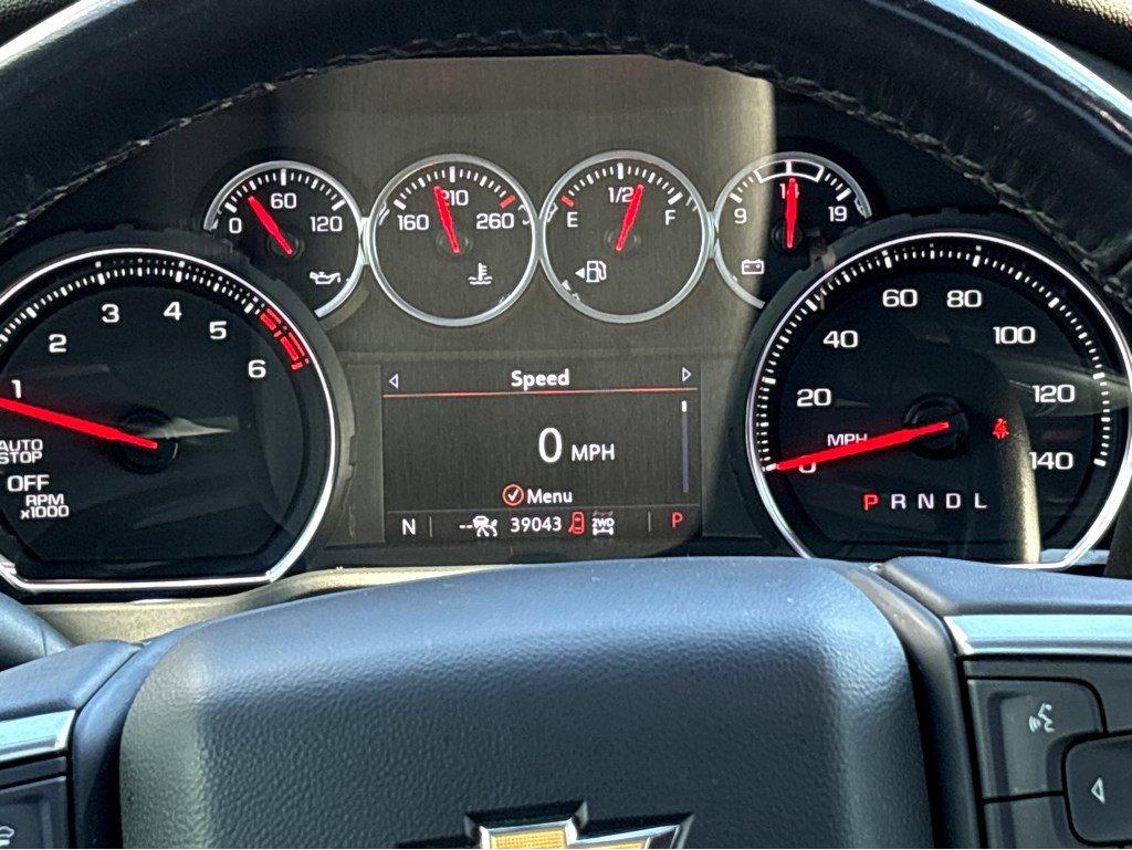 2022 Chevrolet Silverado 1500 LTD Vehicle Photo in SAVANNAH, GA 31406-4513