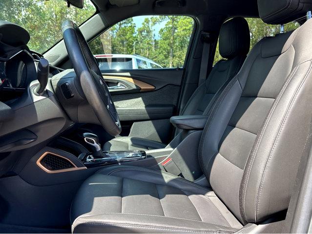 2023 Chevrolet Trailblazer Vehicle Photo in BRUNSWICK, GA 31525-1881