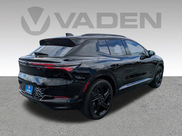 2026 Chevrolet Equinox EV Vehicle Photo in BRUNSWICK, GA 31525-1881