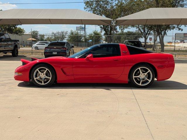 1999 Chevrolet Corvette Vehicle Photo in SELMA, TX 78154-1460