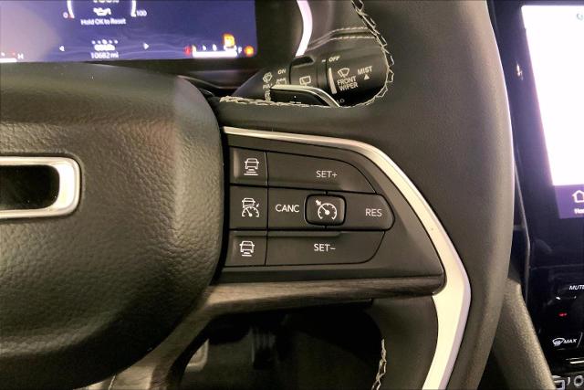 2024 Jeep Grand Cherokee Vehicle Photo in INDEPENDENCE, MO 64055-1314