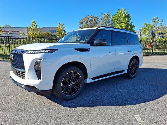 2026 INFINITI QX80 Vehicle Photo in Willow Grove, PA 19090