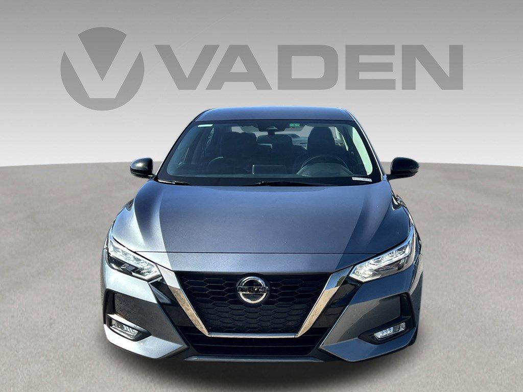 2022 Nissan Sentra Vehicle Photo in SAVANNAH, GA 31406-4513