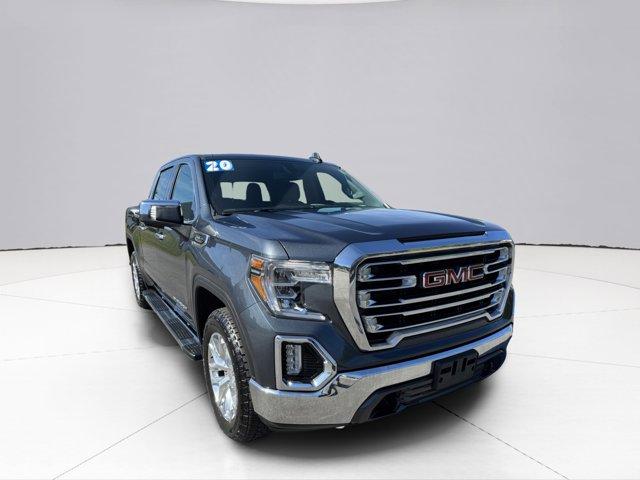 2020 GMC Sierra 1500 Vehicle Photo in LEOMINSTER, MA 01453-2952