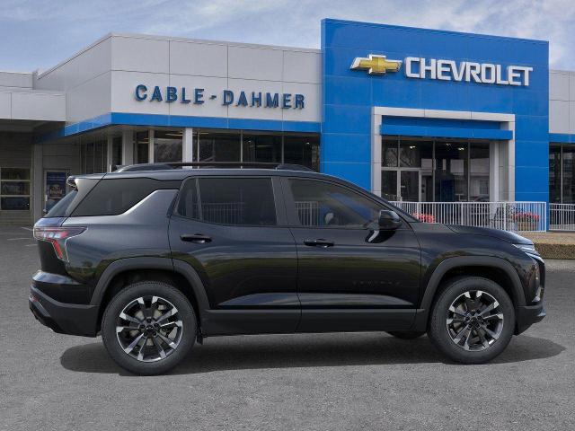 2026 Chevrolet Equinox Vehicle Photo in INDEPENDENCE, MO 64055-1314