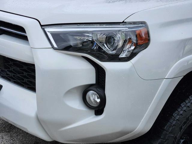 2020 Toyota 4Runner Vehicle Photo in DENTON, TX 76210-9321