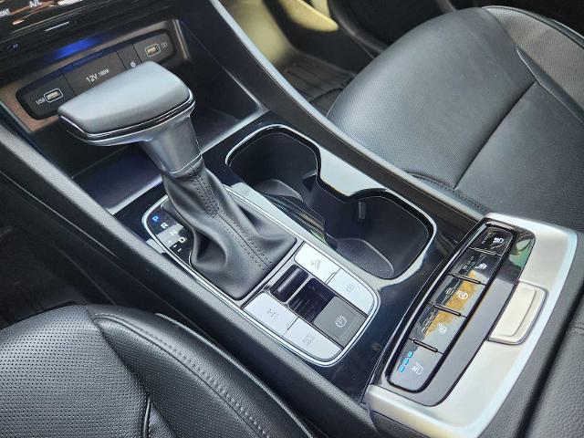 2022 Hyundai SANTA CRUZ Vehicle Photo in DENTON, TX 76210-9321