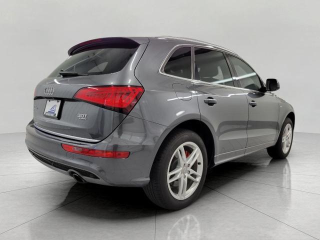 2017 Audi Q5 Vehicle Photo in NEENAH, WI 54956-2243