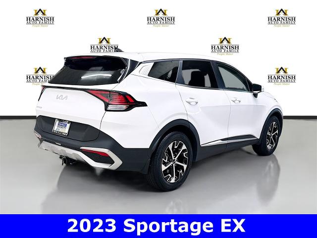 2023 Kia Sportage Vehicle Photo in EVERETT, WA 98203-5662