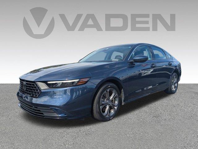 2023 Honda Accord Hybrid Vehicle Photo in BRUNSWICK, GA 31525-1881