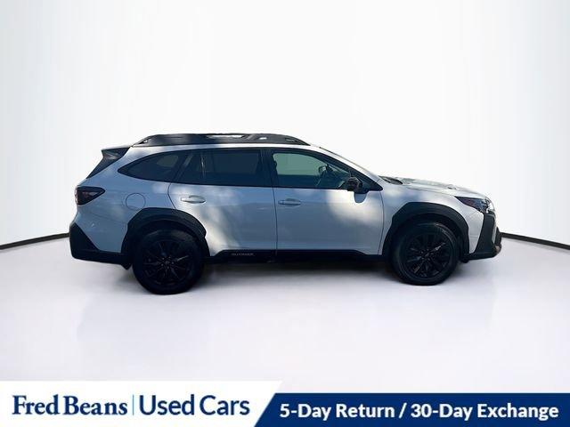 2023 Subaru Outback Vehicle Photo in Doylestown, PA 18902