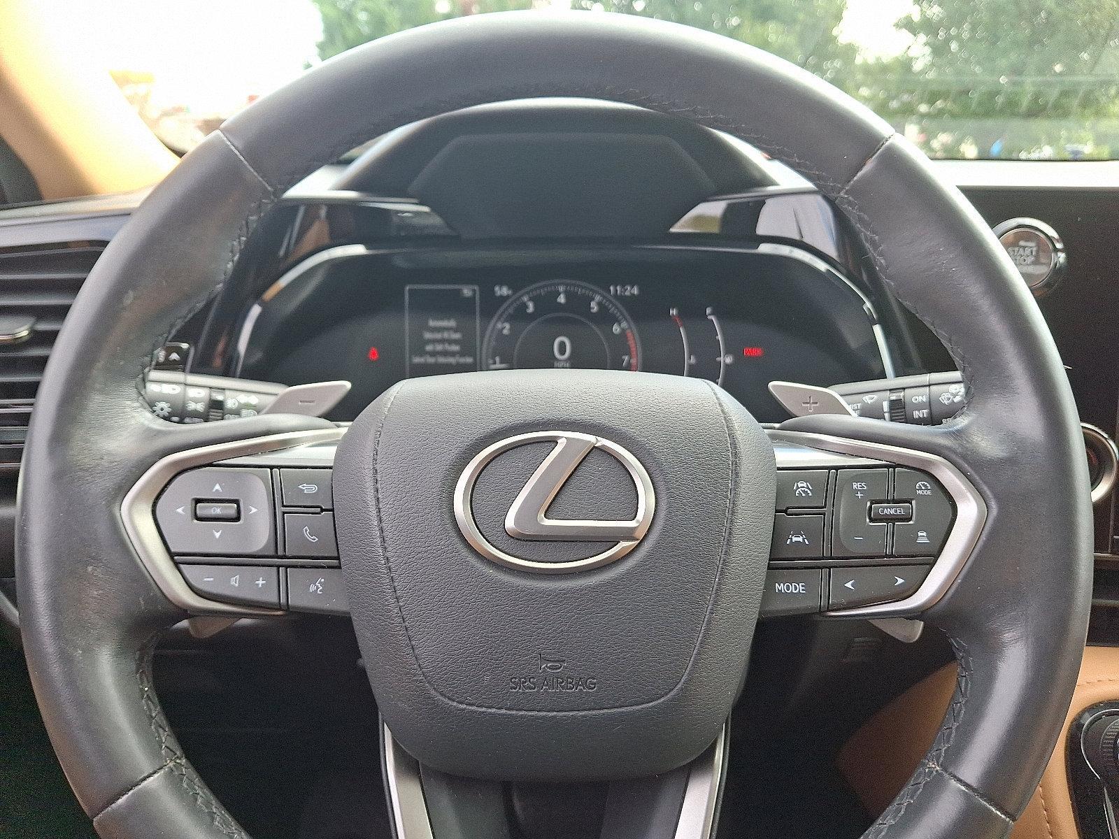 2022 Lexus NX 350 Vehicle Photo in Trevose, PA 19053