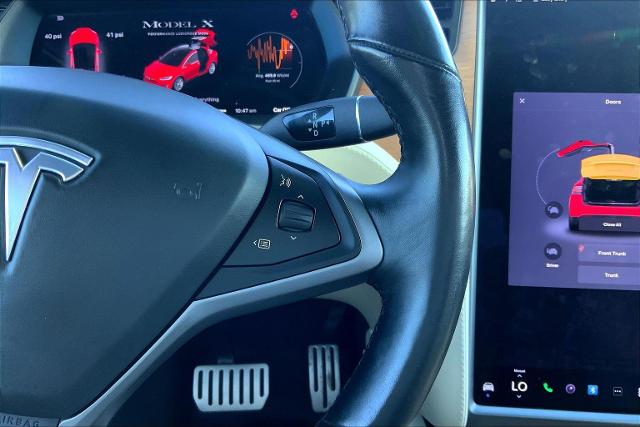 2021 Tesla Model X Vehicle Photo in TOPEKA, KS 66609-0000