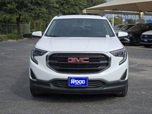 2020 GMC Terrain Vehicle Photo in Decatur, TX 76234