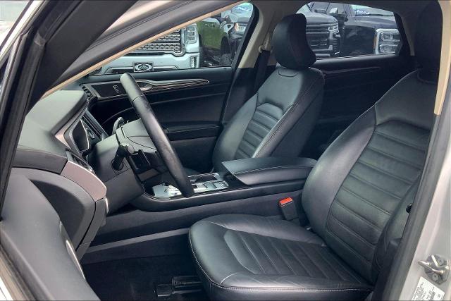 2017 Ford Fusion Vehicle Photo in KANSAS CITY, MO 64114-4502