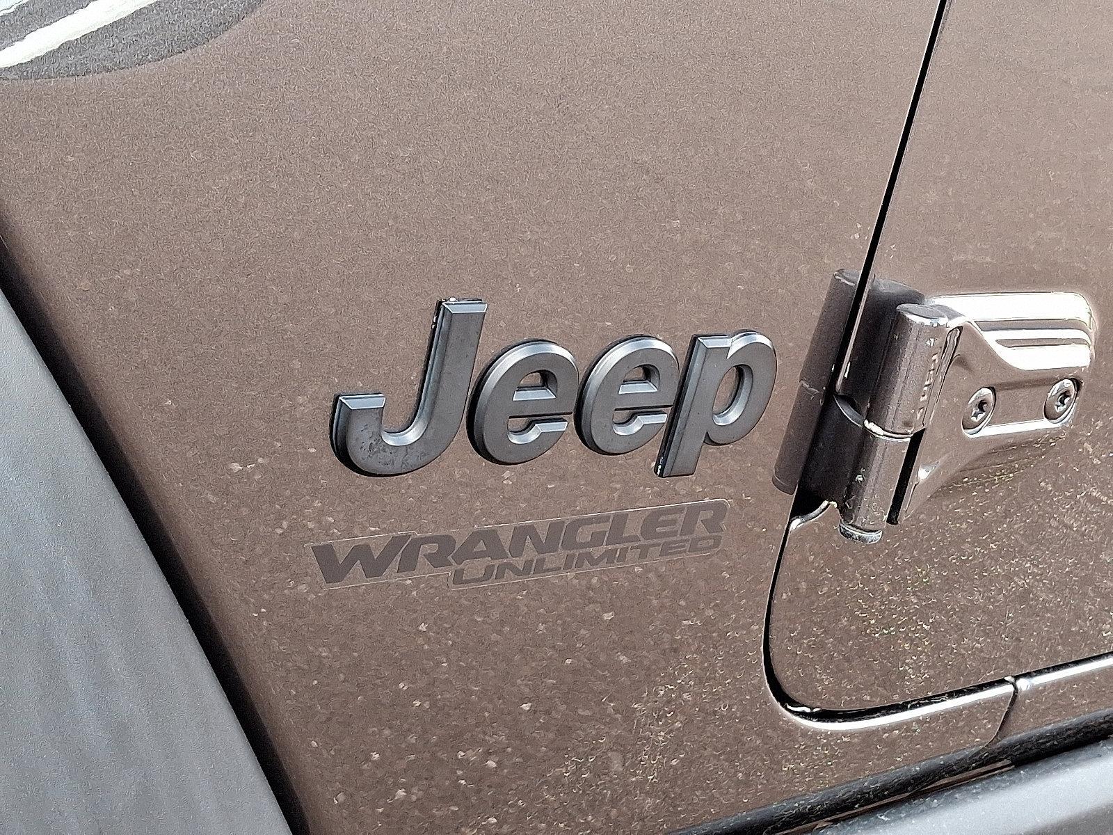 2022 Jeep Wrangler Vehicle Photo in Willow Grove, PA 19090