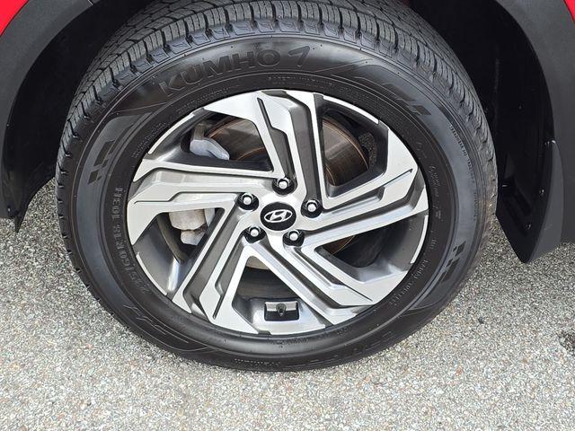 2022 Hyundai SANTA FE Vehicle Photo in Pleasant Hills, PA 15236