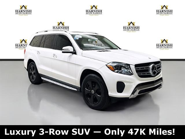 2019 Mercedes-Benz GLS 450 Vehicle Photo in EVERETT, WA 98203-5662
