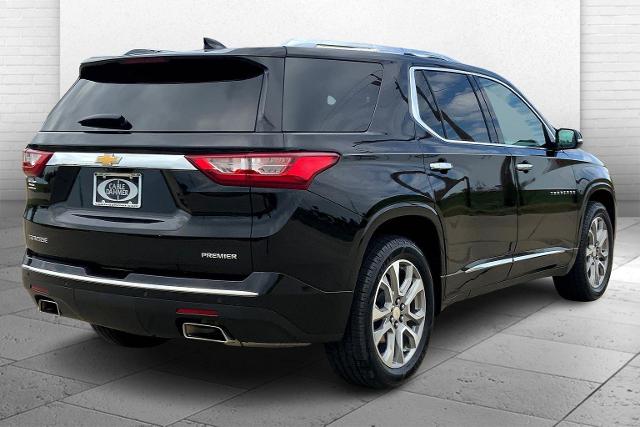 2020 Chevrolet Traverse Vehicle Photo in TOPEKA, KS 66609-0000