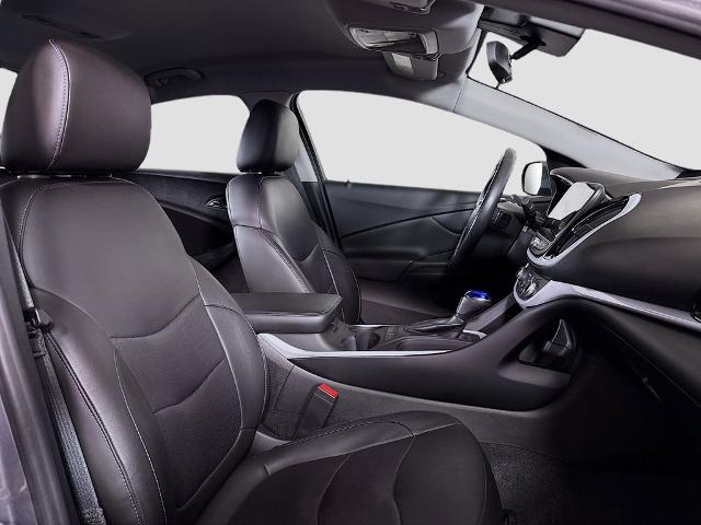 2018 Chevrolet Volt Vehicle Photo in PUYALLUP, WA 98371-4149