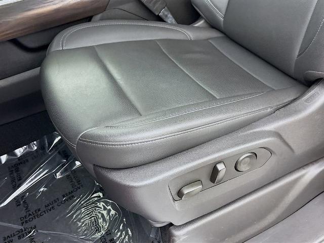 2025 GMC Sierra 3500 HD Vehicle Photo in PUYALLUP, WA 98371-4149