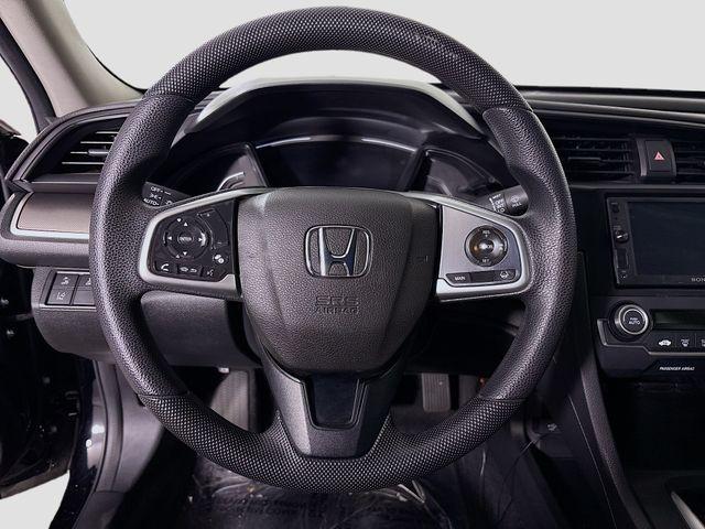2019 Honda Civic Sedan Vehicle Photo in Puyallup, WA 98371