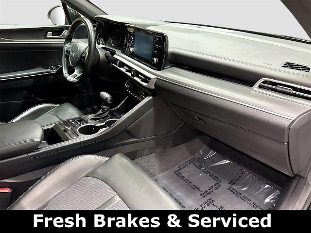 2021 Kia K5 Vehicle Photo in EVERETT, WA 98203-5662