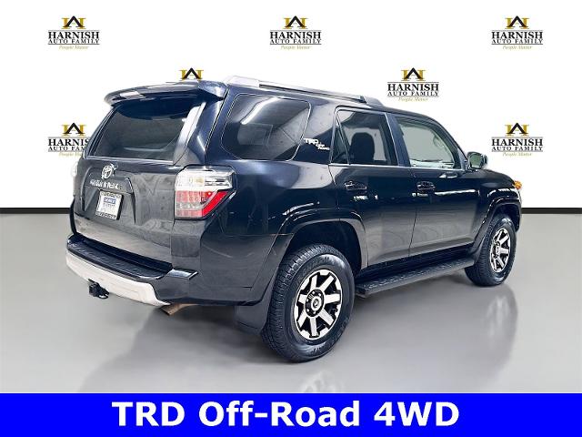 2024 Toyota 4Runner Vehicle Photo in EVERETT, WA 98203-5662