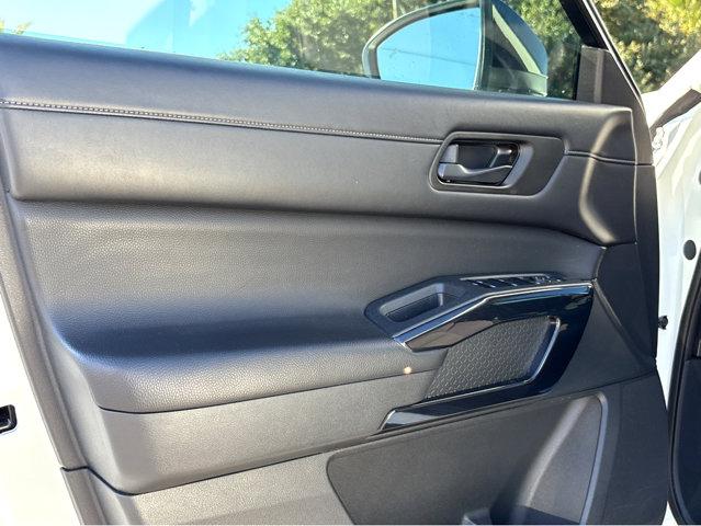 2024 Nissan Pathfinder Vehicle Photo in Savannah, GA 31419