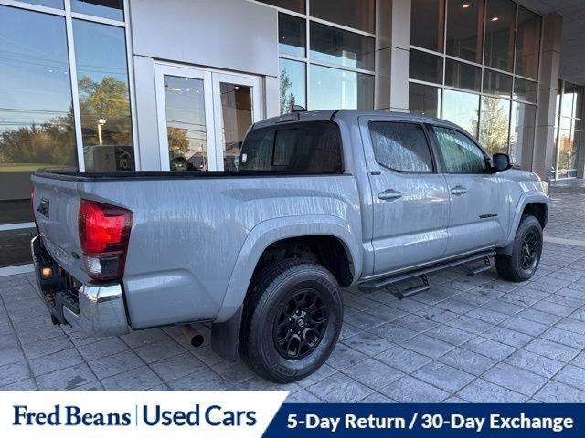 2020 Toyota Tacoma 4WD Vehicle Photo in Flemington, NJ 08822