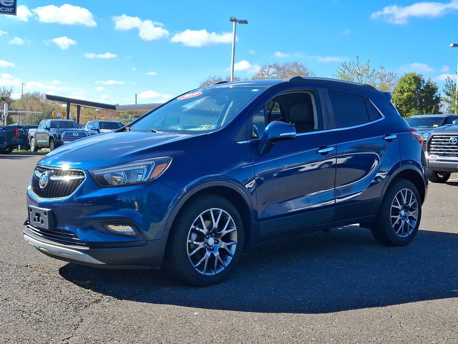 2019 Buick Encore Vehicle Photo in Trevose, PA 19053