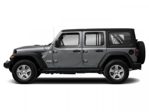 2018 Jeep Wrangler Unlimited Vehicle Photo in BRUNSWICK, GA 31525-1881