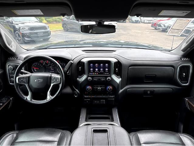 2019 Chevrolet Silverado 1500 Vehicle Photo in BEAUFORT, SC 29906-4218