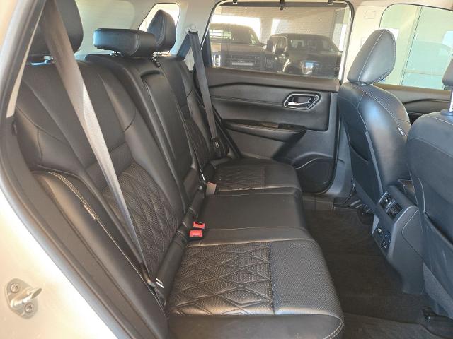 2021 Nissan Rogue Vehicle Photo in Weatherford, TX 76087